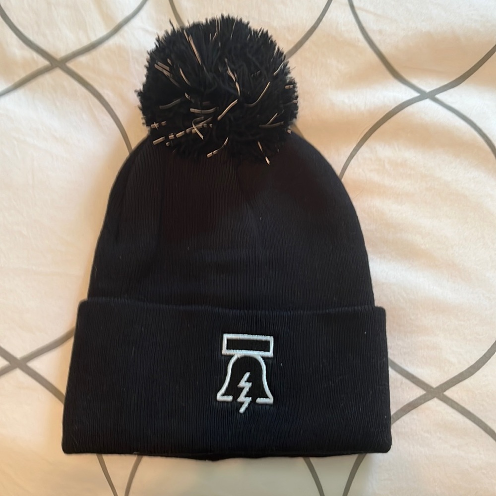 Philadelphia theme beanie